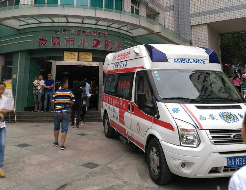 江永县救护车转院