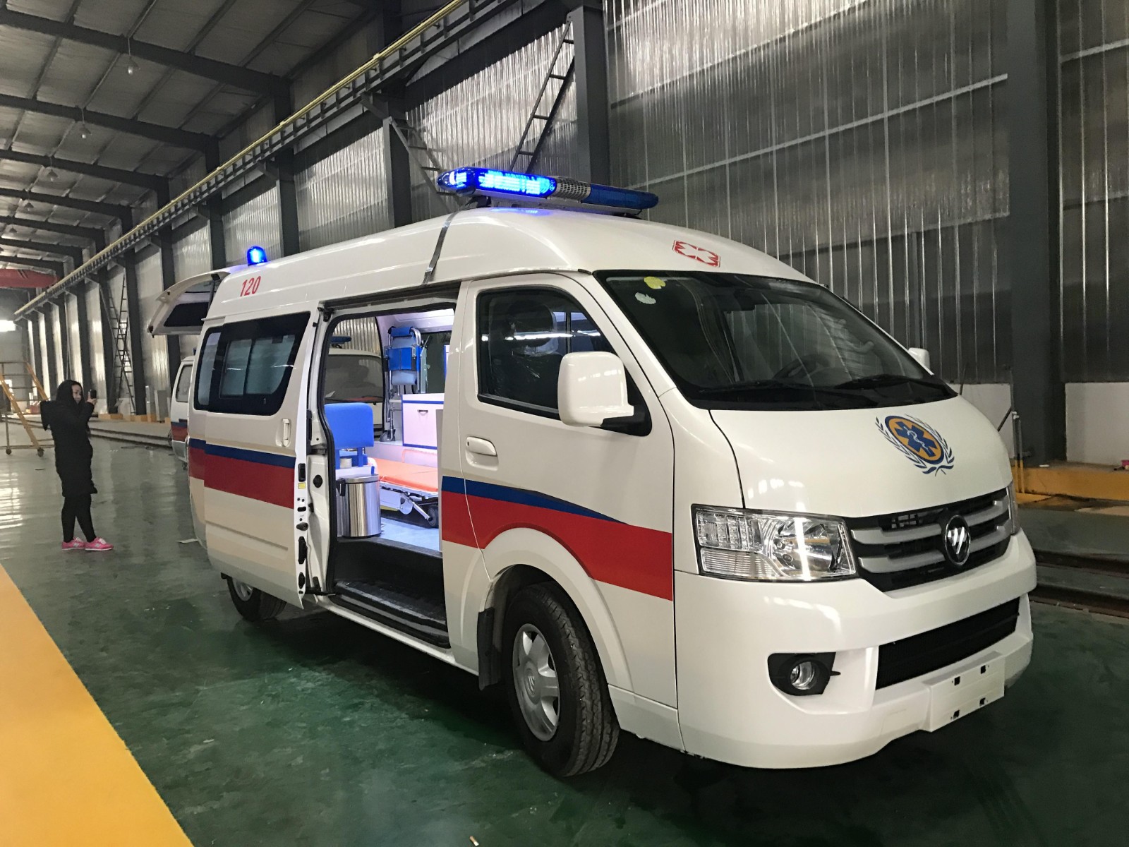 江永县救护车转院