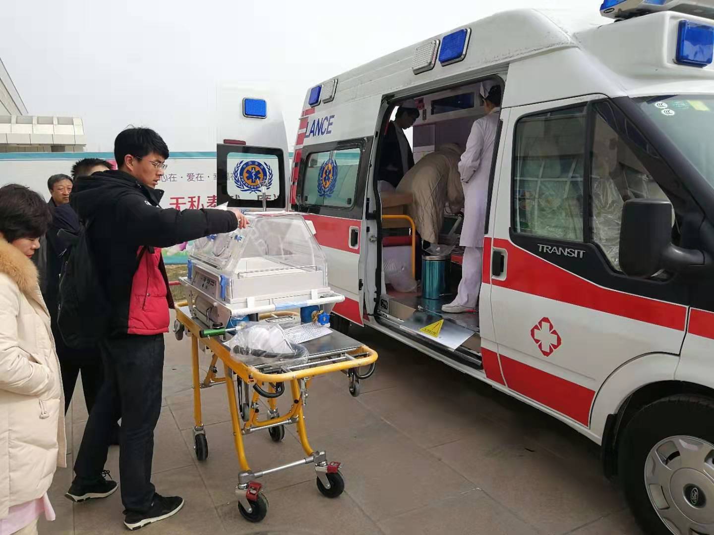 江永县救护车转院