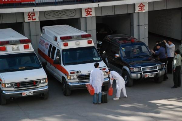 江永县救护车转院